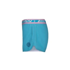 BIDI BADU Tiida Tech 2in1 Shorts Women - Turquoise, White 6 BIDI BADU Tiida Tech 2in1 Shorts Women - Turquoise, White -Bidi Badu 01098000 0 1
