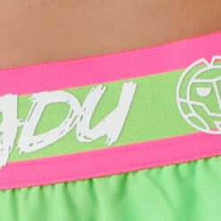 BIDI BADU Tiida Tech 2in1 Shorts Women - Neon Green, Pink 9 BIDI BADU Tiida Tech 2in1 Shorts Women - Neon Green, Pink -Bidi Badu 01099000 16