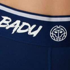 BIDI BADU Bruna Tech Capri Tight Women - Dark Blue, White -Bidi Badu 01104000 16