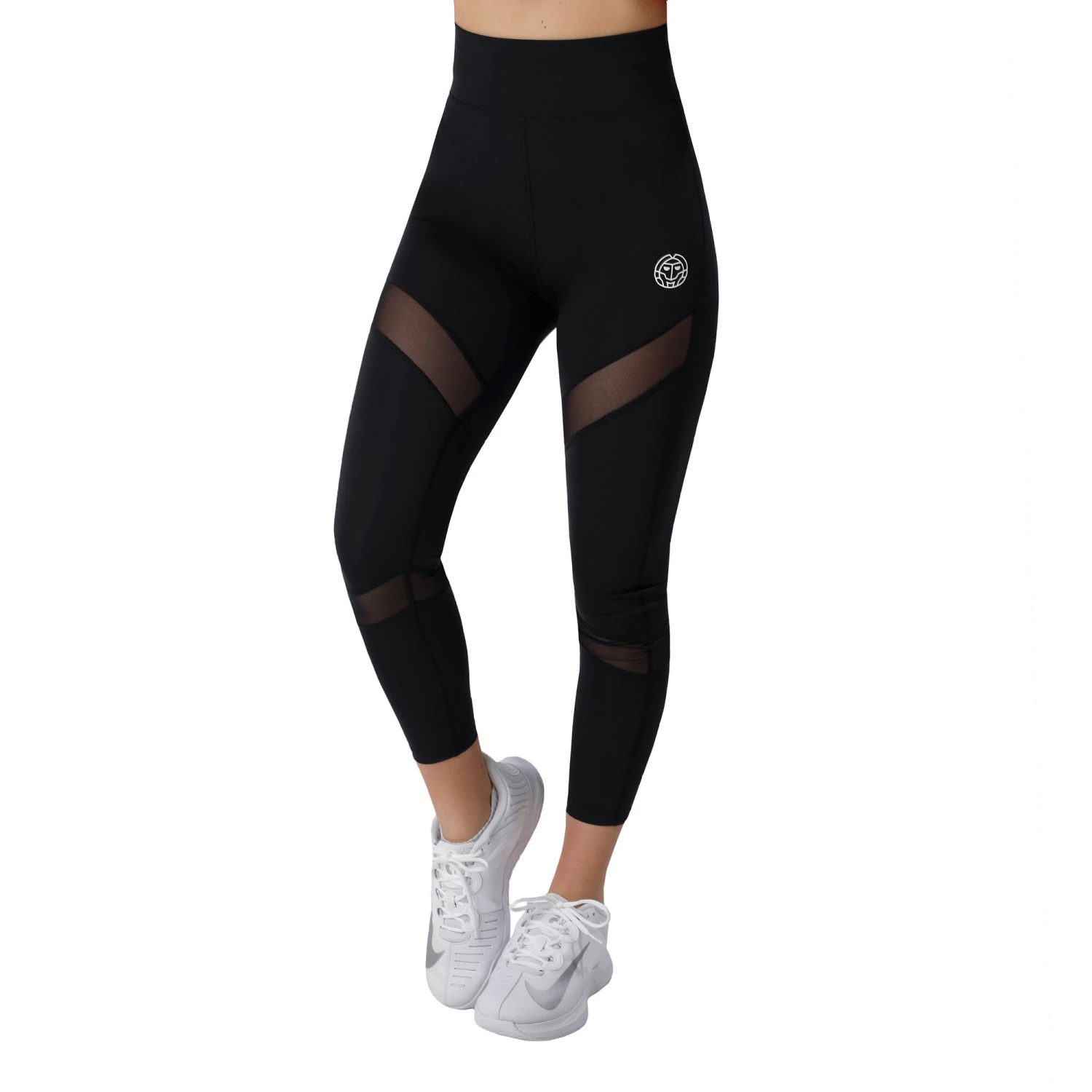 BIDI BADU Baina Tech Tight Women - Black, Grey 5 BIDI BADU Baina Tech Tight Women - Black, Grey - Image 3