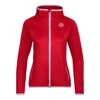 BIDI BADU Inga Tech Training Jacket Women - Red, White -Bidi Badu 01109000 000