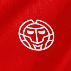 BIDI BADU Inga Tech Training Jacket Women - Red, White 11 BIDI BADU Inga Tech Training Jacket Women - Red, White -Bidi Badu 01109000 15