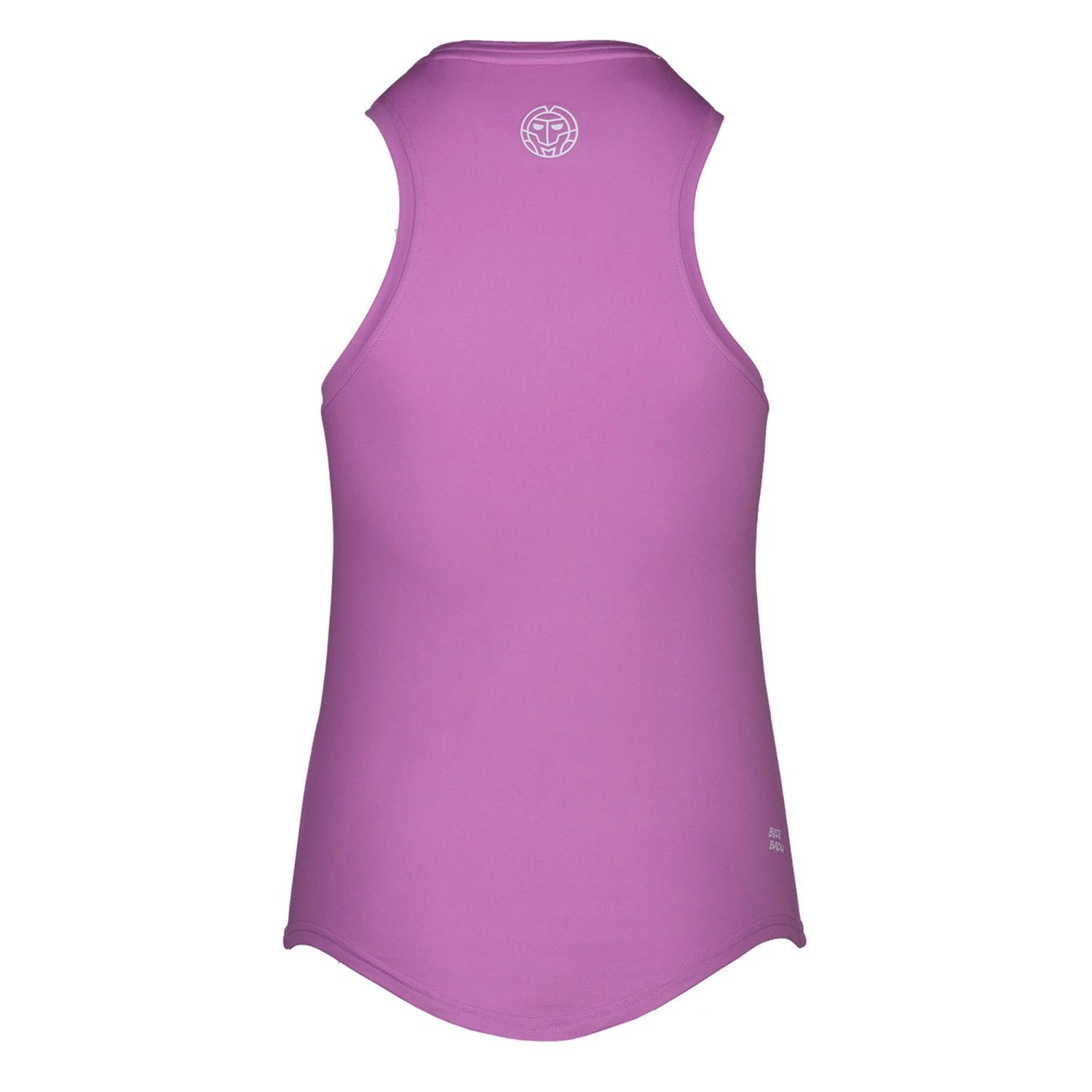 BIDI BADU Laresa Basic Logo Tank Top Women - Pink, Turquoise 4 BIDI BADU Laresa Basic Logo Tank Top Women - Pink, Turquoise - Image 2