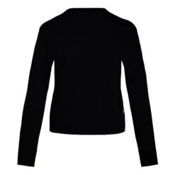 BIDI BADU Mirella Basic Crew Sweatshirt Women - Black, White 7 BIDI BADU Mirella Basic Crew Sweatshirt Women - Black, White -Bidi Badu 01116000 0 2