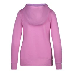 BIDI BADU Moana Basic Zip Hoodie Women - Pink, White -Bidi Badu 01119000 0 2