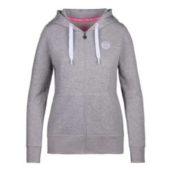 BIDI BADU Moana Basic Zip Hoodie Women