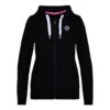 BIDI BADU Moana Basic Training Jacket Women - Black, White -Bidi Badu 01121000 000