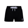 BIDI BADU Alela Basic Shorts Women - Black, White -Bidi Badu 01124000 000