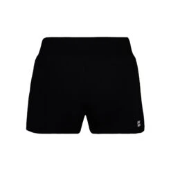 BIDI BADU Alela Basic Shorts Women - Black, White 5 BIDI BADU Alela Basic Shorts Women - Black, White -Bidi Badu 01124000 0 2