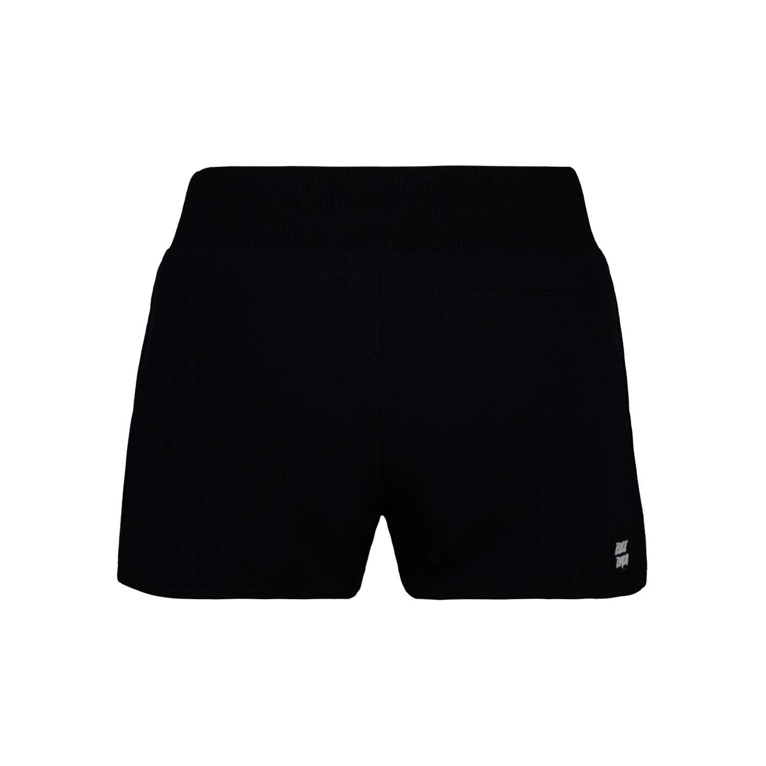 BIDI BADU Alela Basic Shorts Women - Black, White 4 BIDI BADU Alela Basic Shorts Women - Black, White - Image 2