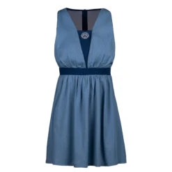 BIDI BADU Ankea Jeans Tech 2in1 Dress Women - Blue, Dark Blue