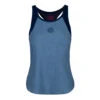 BIDI BADU Amrei Jeans Tech Tank Top Women - Blue, Dark Blue -Bidi Badu 01131000 000