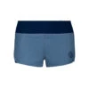 BIDI BADU Hulda Jeans Tech 2in1 Shorts Women - Blue, Dark Blue -Bidi Badu 01132000 000