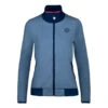 BIDI BADU Gene Jeans Tech Training Jacket Women - Blue, Dark Blue -Bidi Badu 01133000 000