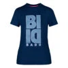 BIDI BADU Carsta Lifestyle T-Shirt Women - Dark Blue, Blue 2 BIDI BADU Carsta Lifestyle T-Shirt Women - Dark Blue, Blue -Bidi Badu 01135000 000