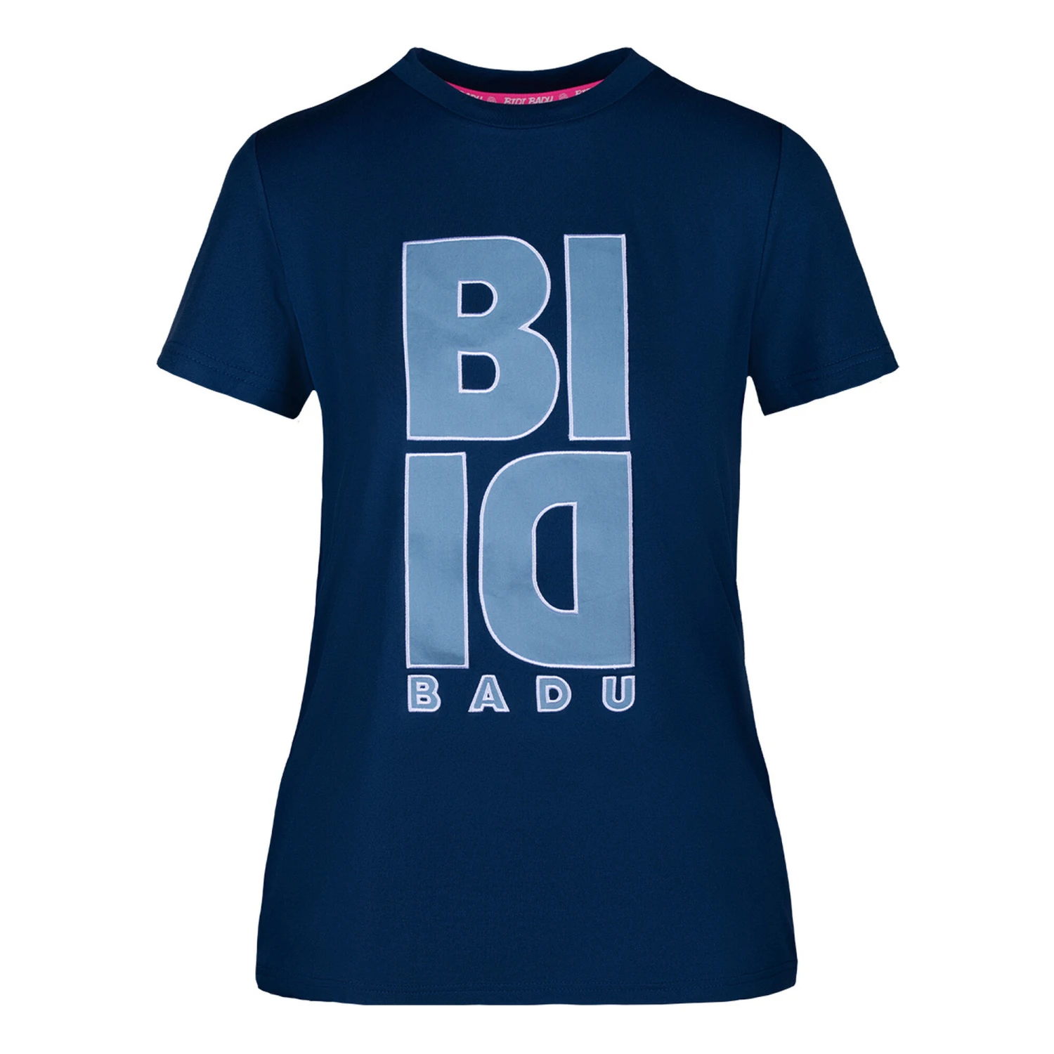 BIDI BADU Carsta Lifestyle T-Shirt Women - Dark Blue, Blue 3 BIDI BADU Carsta Lifestyle T-Shirt Women - Dark Blue, Blue
