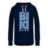 BIDI BADU Gaelle Lifestyle Hoody Women - Dark Blue, Blue -Bidi Badu 01136000 000