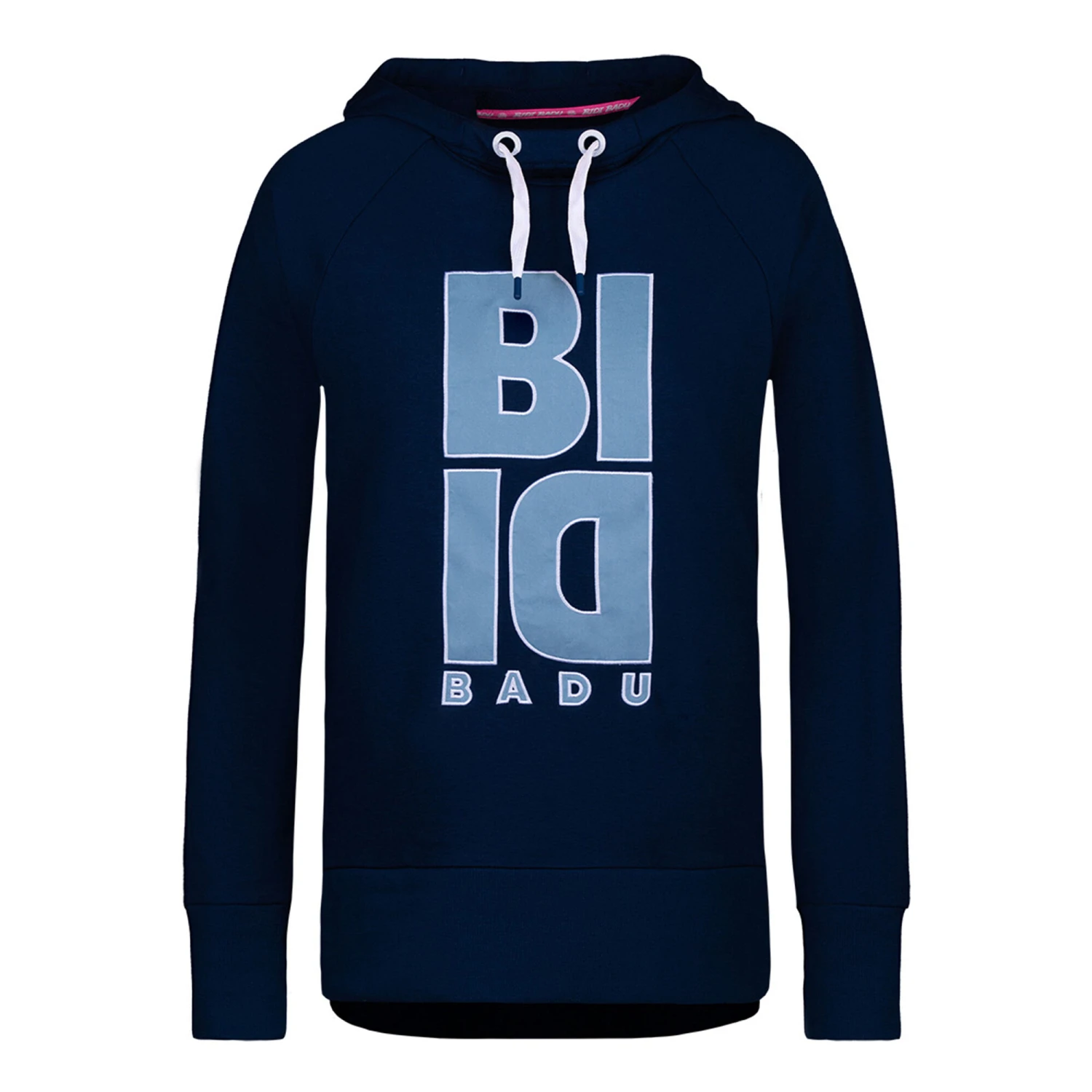 BIDI BADU Gaelle Lifestyle Hoody Women - Dark Blue, Blue 3 BIDI BADU Gaelle Lifestyle Hoody Women - Dark Blue, Blue