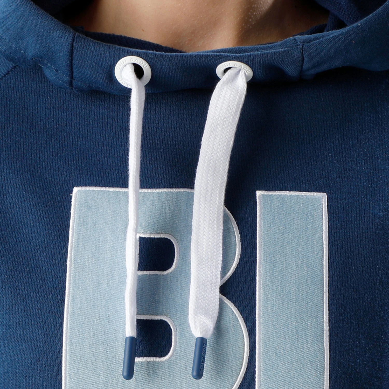 BIDI BADU Gaelle Lifestyle Hoody Women - Dark Blue, Blue 8 BIDI BADU Gaelle Lifestyle Hoody Women - Dark Blue, Blue - Image 6