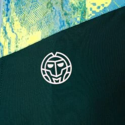 BIDI BADU Jabu Tech Training Jacket Men - Dark Green, Multicoloured 7 BIDI BADU Jabu Tech Training Jacket Men - Dark Green, Multicoloured -Bidi Badu 01147000 10