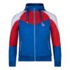 BIDI BADU Keto Tech Windbreaker Training Jacket Men - Blue, Red
