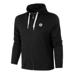 BIDI BADU Keno Basic Zip Hoodie Men