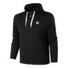BIDI BADU Keno Basic Zip Hoodie Men - Black 2 BIDI BADU Keno Basic Zip Hoodie Men - Black -Bidi Badu 01167000 000