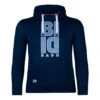 BIDI BADU Jace Lifestyle Hoody Men - Dark Blue, Light Blue -Bidi Badu 01174000 000