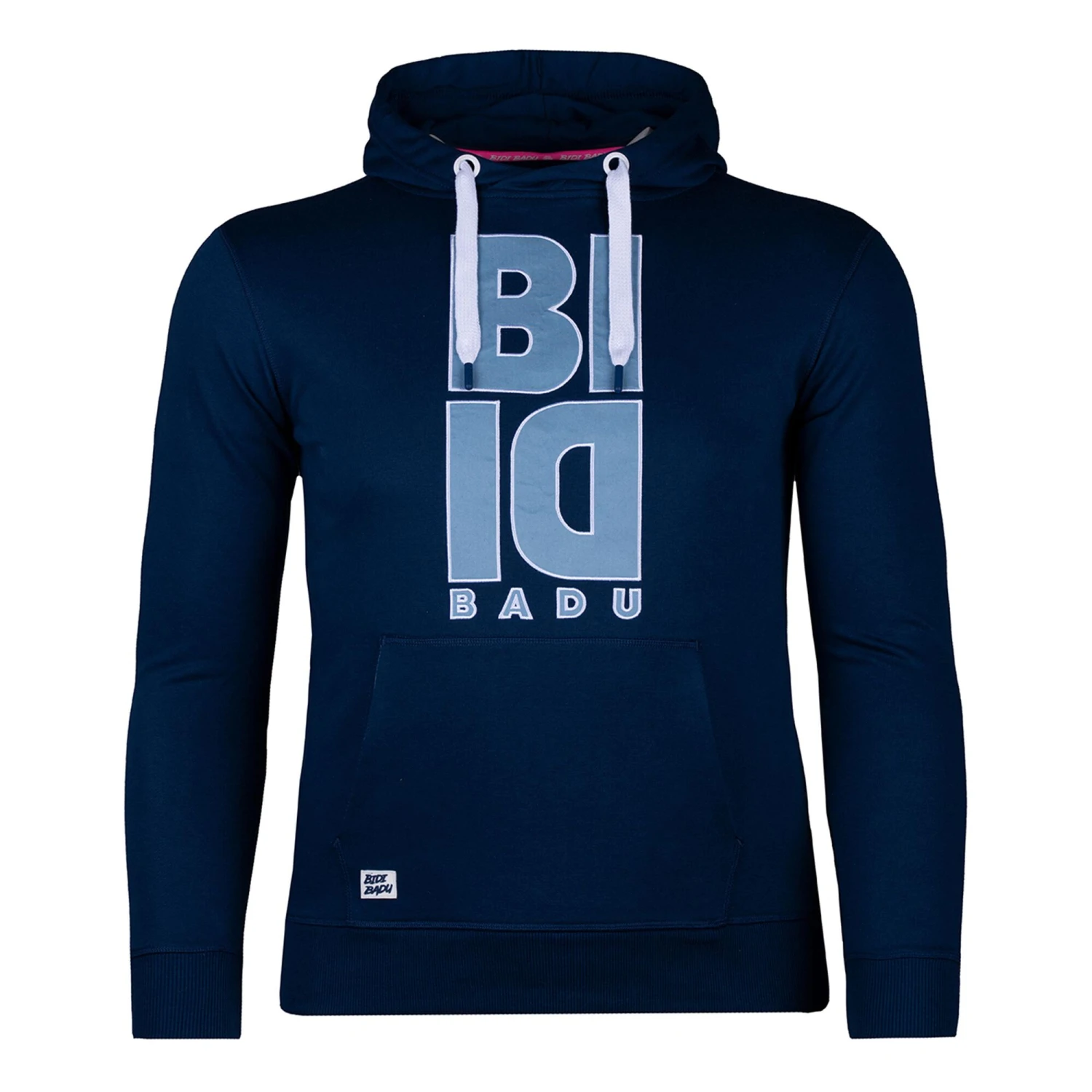 BIDI BADU Jace Lifestyle Hoody Men - Dark Blue, Light Blue 3 BIDI BADU Jace Lifestyle Hoody Men - Dark Blue, Light Blue