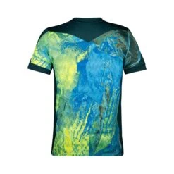 BIDI BADU Delani Tech T-Shirt Boys - Dark Green, Multicoloured 5 BIDI BADU Delani Tech T-Shirt Boys - Dark Green, Multicoloured -Bidi Badu 01176000 0 2