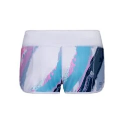 BIDI BADU Babra Tech 2in1 Shorts Girls - White, Turquoise -Bidi Badu 01197000 0 2