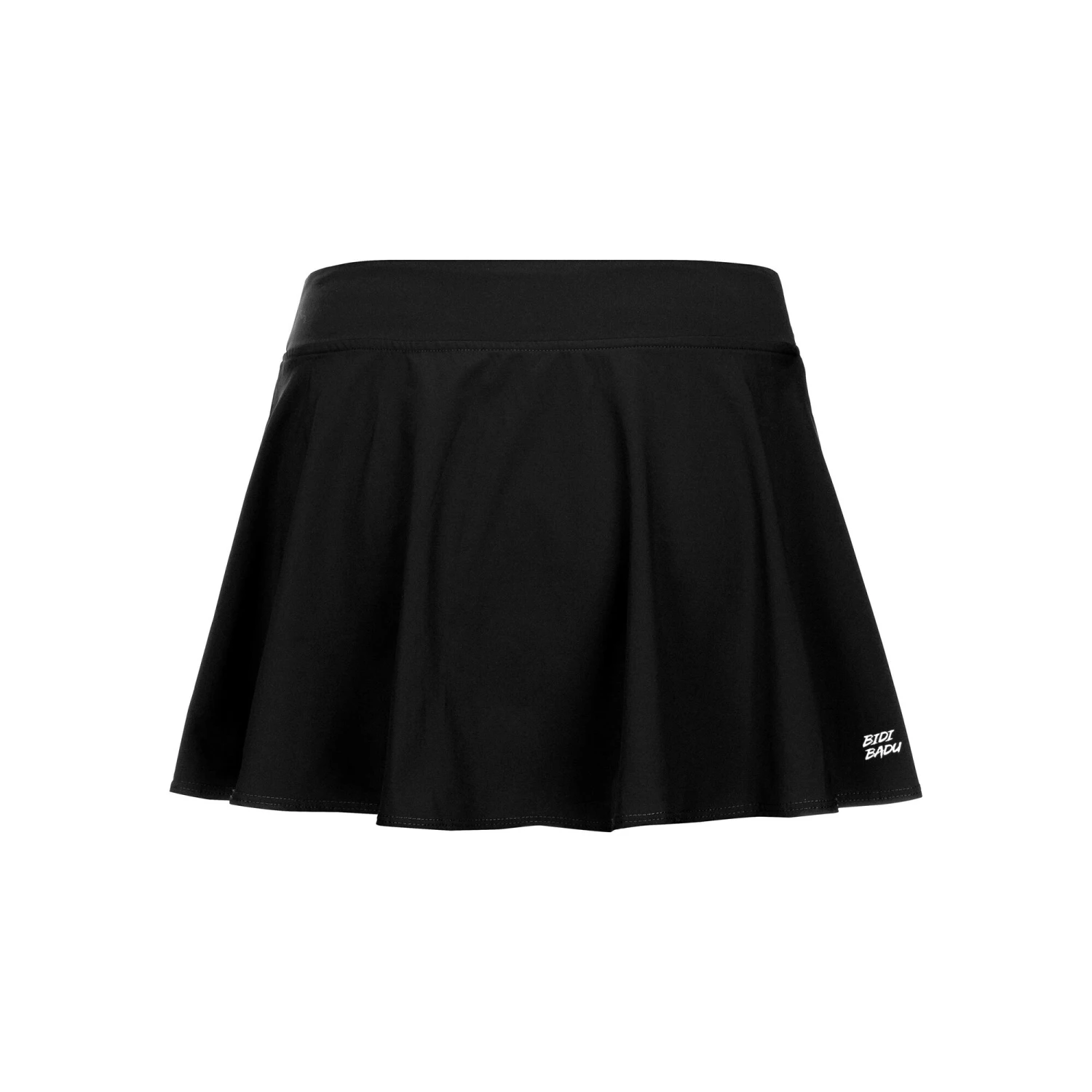 BIDI BADU Zina Tech Skirt Girls - Black, White 4 BIDI BADU Zina Tech Skirt Girls - Black, White - Image 2