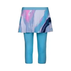 BIDI BADU Tamea Tech Scapri Girls - Turquoise, White