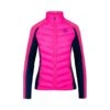 BIDI BADU Kimberly Tech Down Training Jacket Girls - Pink, Dark Blue -Bidi Badu 01204000 000