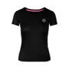 BIDI BADU Calla Tech Round-Neck T-Shirt Girls - Black