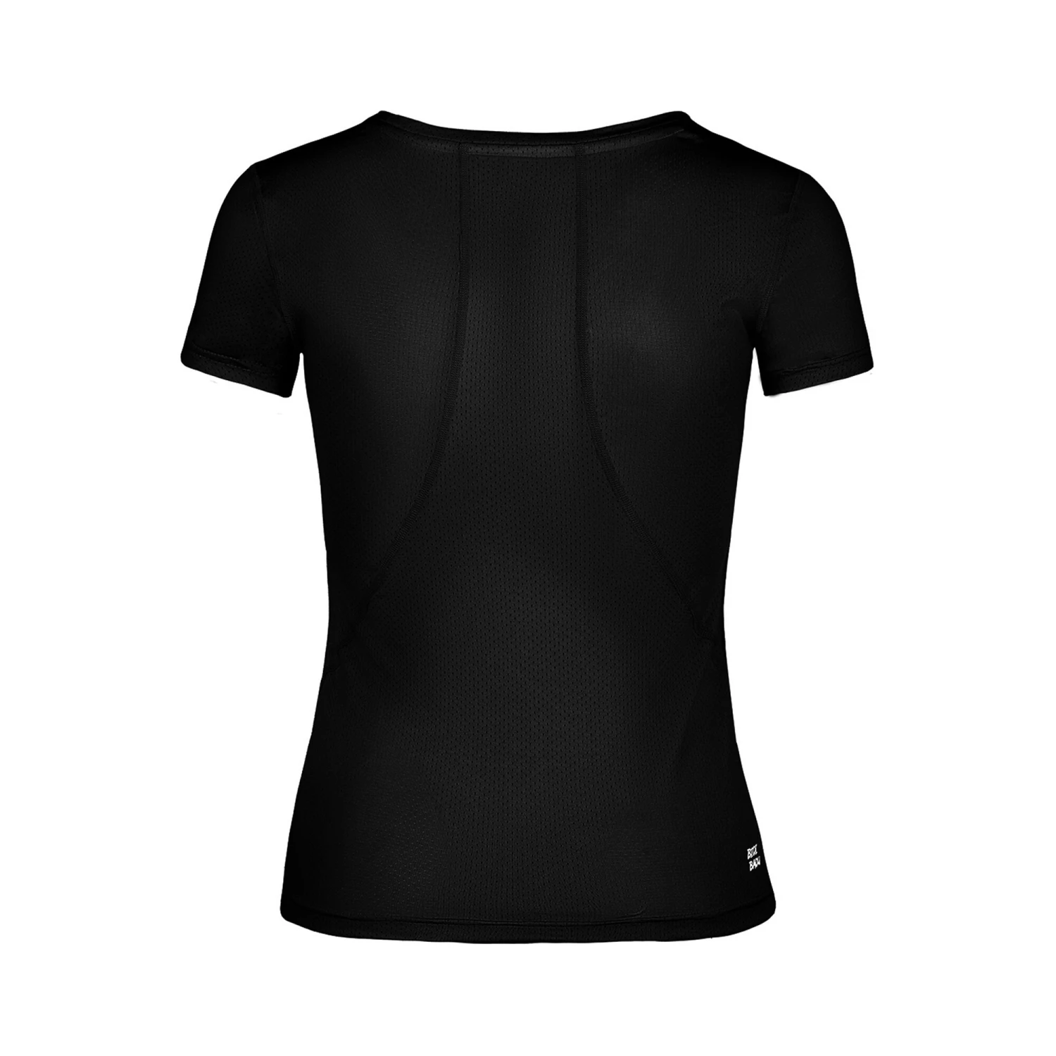 BIDI BADU Calla Tech Round-Neck T-Shirt Girls - Black 4 BIDI BADU Calla Tech Round-Neck T-Shirt Girls - Black - Image 2
