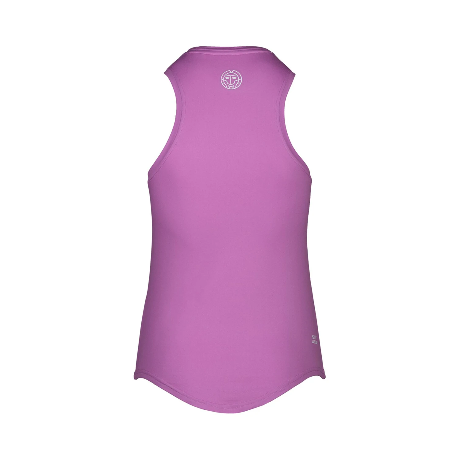 BIDI BADU Yara Basic Logo Tank Top Girls - Pink, Turquoise 4 BIDI BADU Yara Basic Logo Tank Top Girls - Pink, Turquoise - Image 2