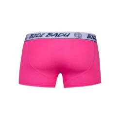 BIDI BADU Max Basic Boxer Shorts Men - Pink, White -Bidi Badu 01227000 0 2