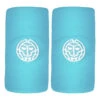 BIDI BADU Cody Tech Long Wristband - Turquoise, White 1 BIDI BADU Cody Tech Long Wristband - Turquoise, White -Bidi Badu 0124000000 000