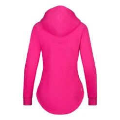 BIDI BADU Edda Lifestyle Hoody Women - Pink -Bidi Badu 01245000 0 2