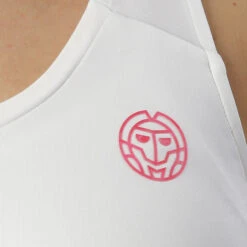 BIDI BADU Sira Tech Dress Special Edition Women - White, Black -Bidi Badu 01246000 14