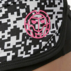 BIDI BADU Hulda Tech 2in1 Shorts Special Edition Women - Black, White 12 BIDI BADU Hulda Tech 2in1 Shorts Special Edition Women - Black, White -Bidi Badu 01248000 13