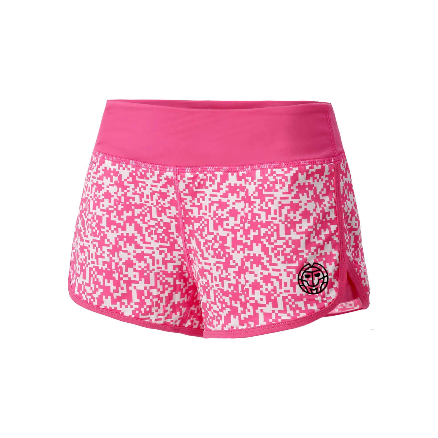BIDI BADU Hulda Tech 2in1 Shorts Special Edition Women - Pink, White 3 BIDI BADU Hulda Tech 2in1 Shorts Special Edition Women - Pink, White