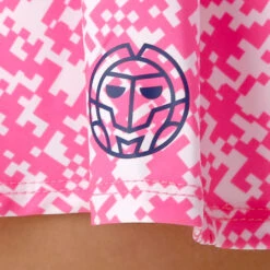 BIDI BADU Mora Tech Skirt Special Edition Women - Pink, White -Bidi Badu 01254000 13