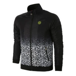 BIDI BADU Jabu Tech Training Jacket Special Edition Men - Black, White