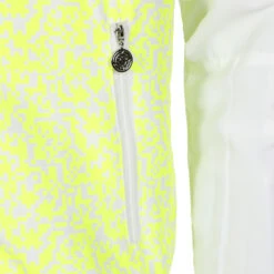 BIDI BADU Jabu Tech Training Jacket Special Edition Men - White, Neon Yellow 10 BIDI BADU Jabu Tech Training Jacket Special Edition Men - White, Neon Yellow -Bidi Badu 01265000 11