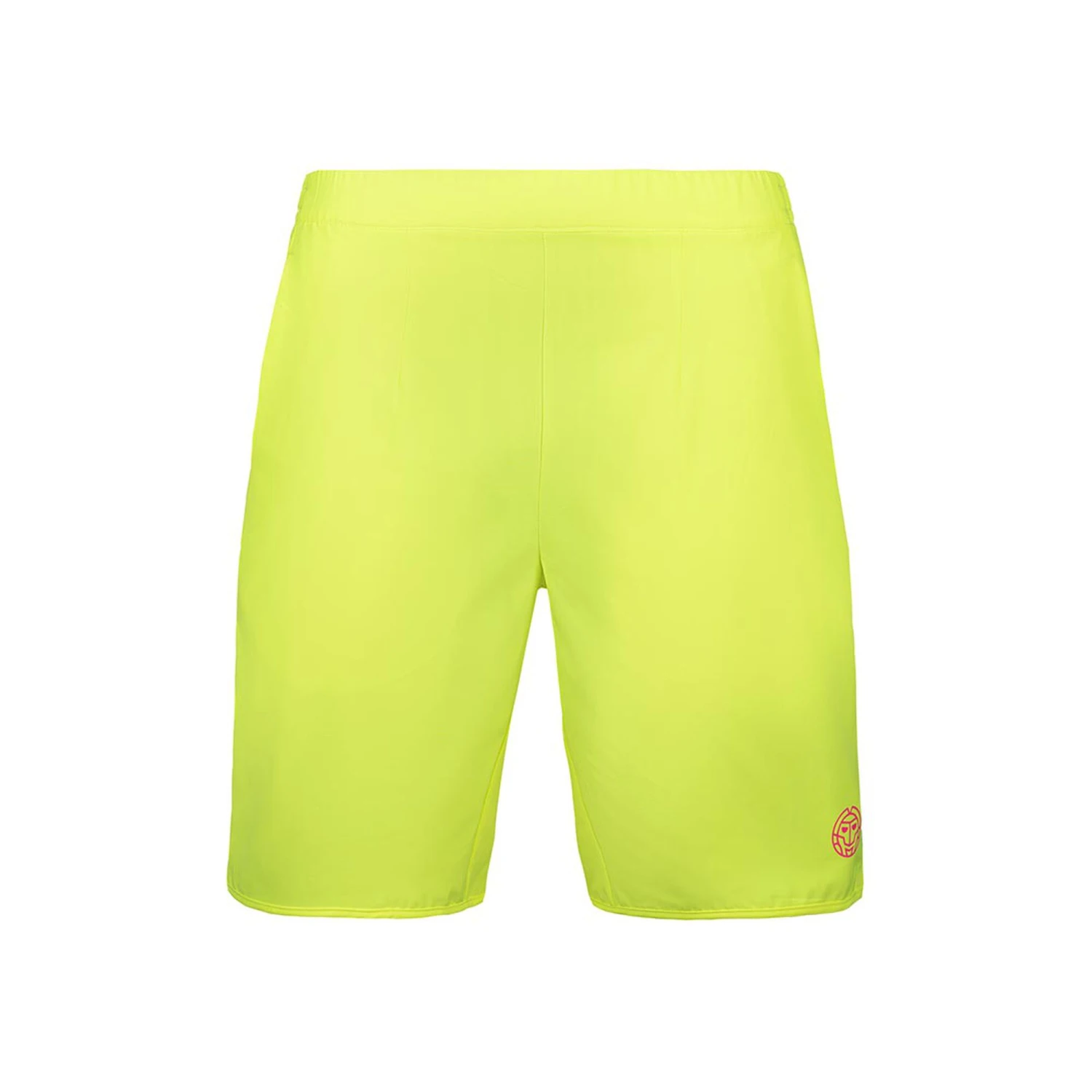 BIDI BADU Reece 2.0 Tech Shorts Boys - Neon Yellow 3 BIDI BADU Reece 2.0 Tech Shorts Boys - Neon Yellow
