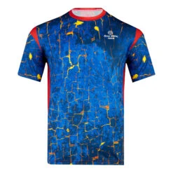 BIDI BADU Themba Tech T-Shirt Men - Multicoloured