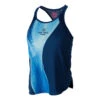 BIDI BADU Fanny Tech Tank Top Women - Dark Blue, Turquoise