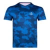 BIDI BADU Nio Tech T-Shirt Men - Dark Blue, Blue -Bidi Badu 01397000 000